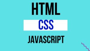 Introduction to HTML, CSS & JS | How Website Works