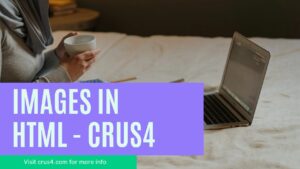Images in HTML - crus4