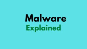 Malware Explained - crus4