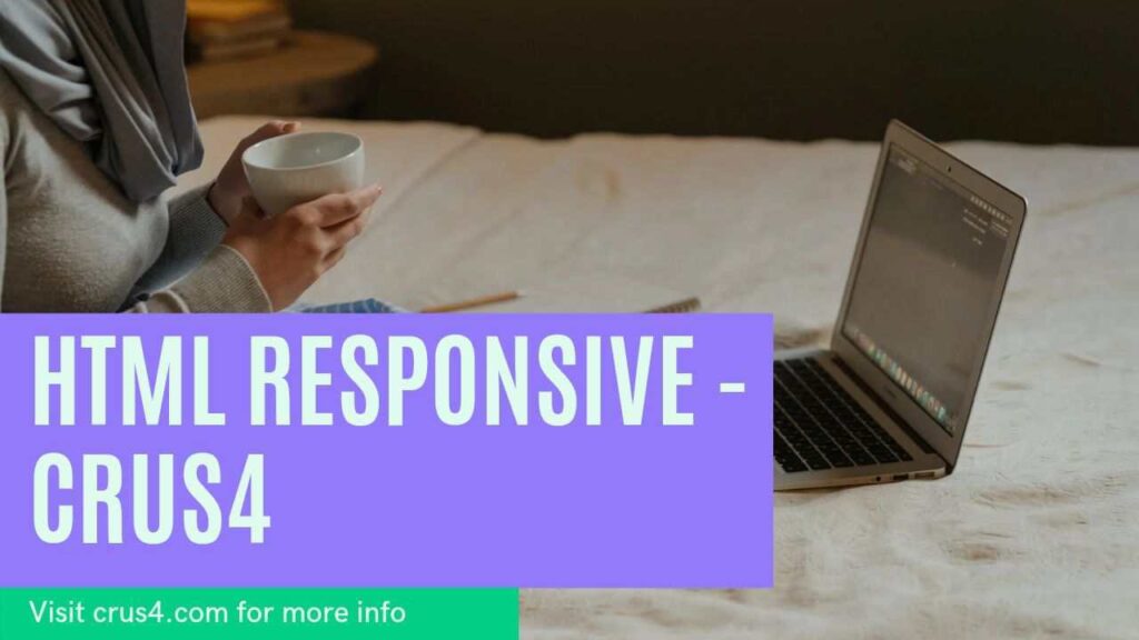 HTML Responsive