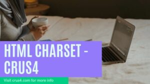 HTML Charset - crus4