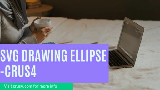 SVG | Drawing Ellipse