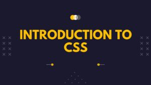 Introduction to CSS - crus4