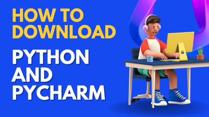 How to Download Python & PyCharm on Windows 10 – crus4