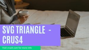 SVG Triangle - crus4