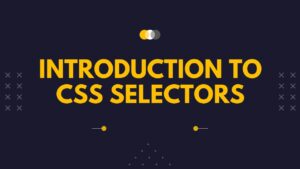 CSS Selectors - crus4