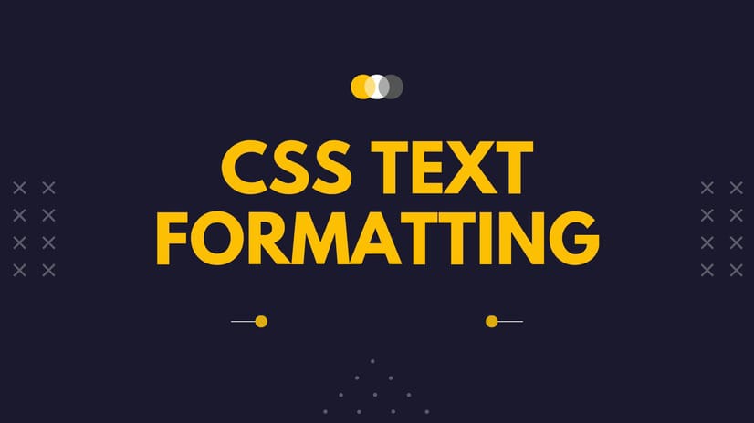 CSS Text